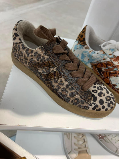 Leopard Lover Sneaker