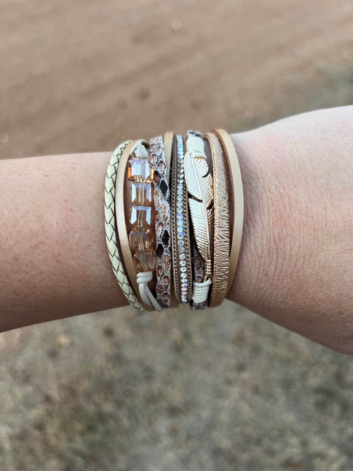 Birdie Bracelet