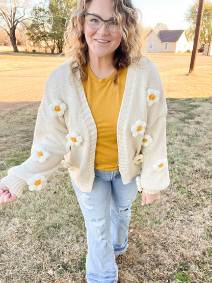 Sue Reed Cardigan