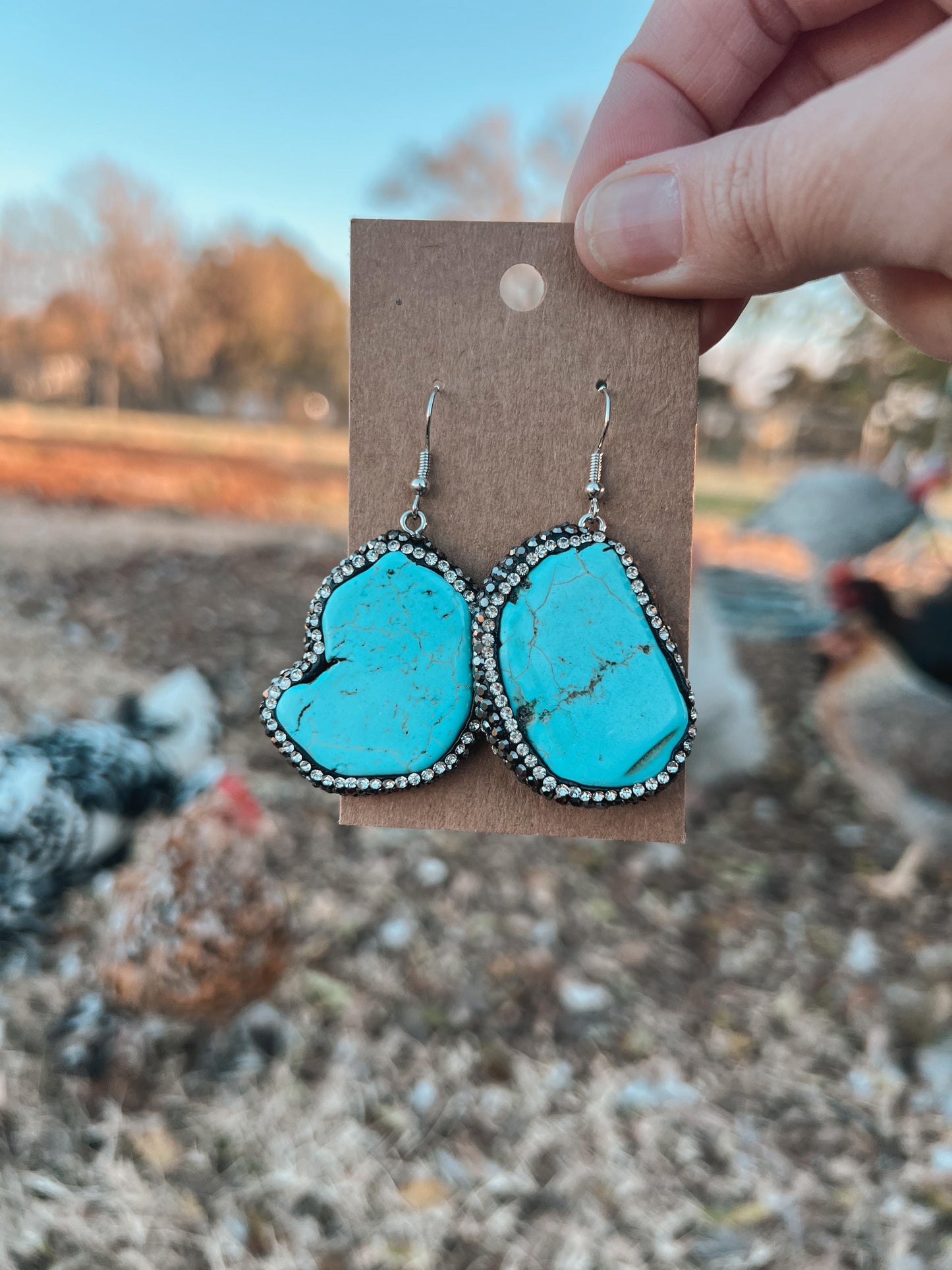 Lindy Lynn Earrings