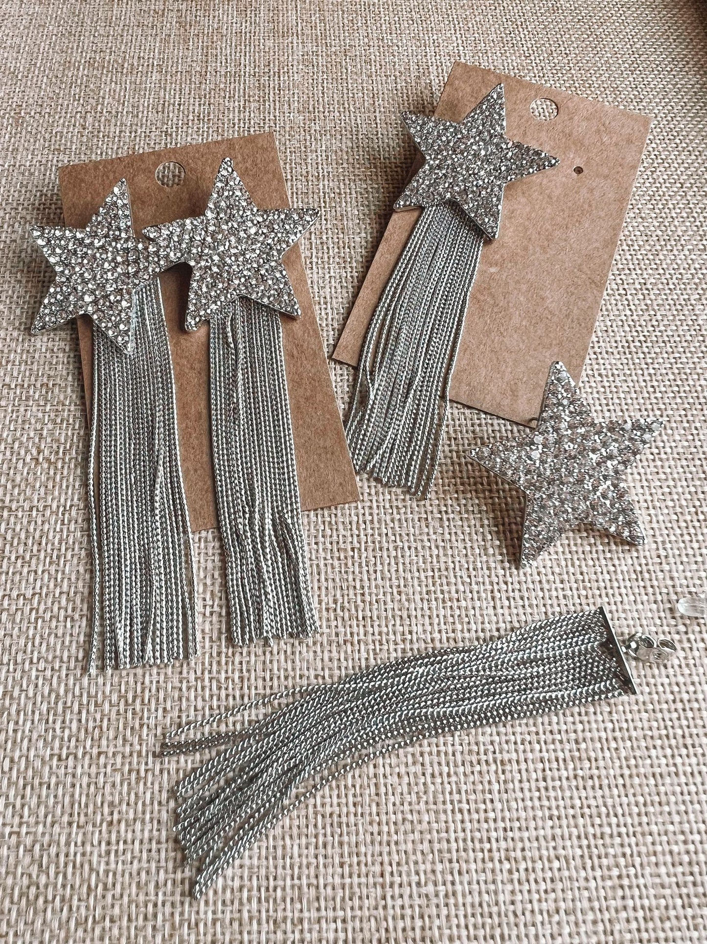 Star Struck Earrings