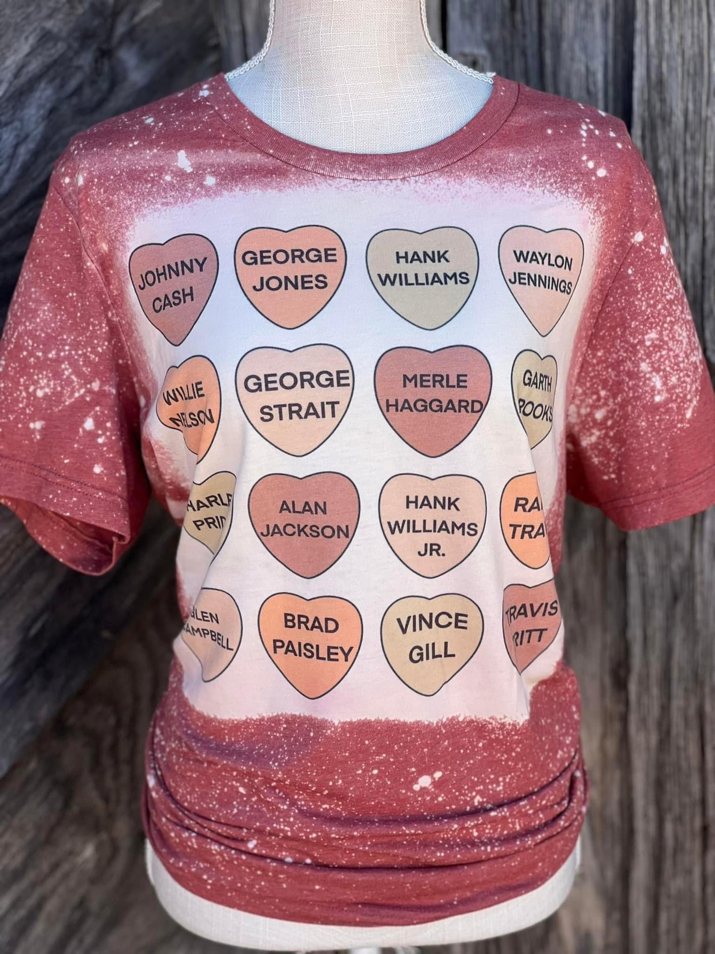 Country Love Tee
