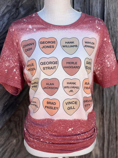 Country Love Tee