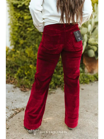 Whisky and Wine Flares