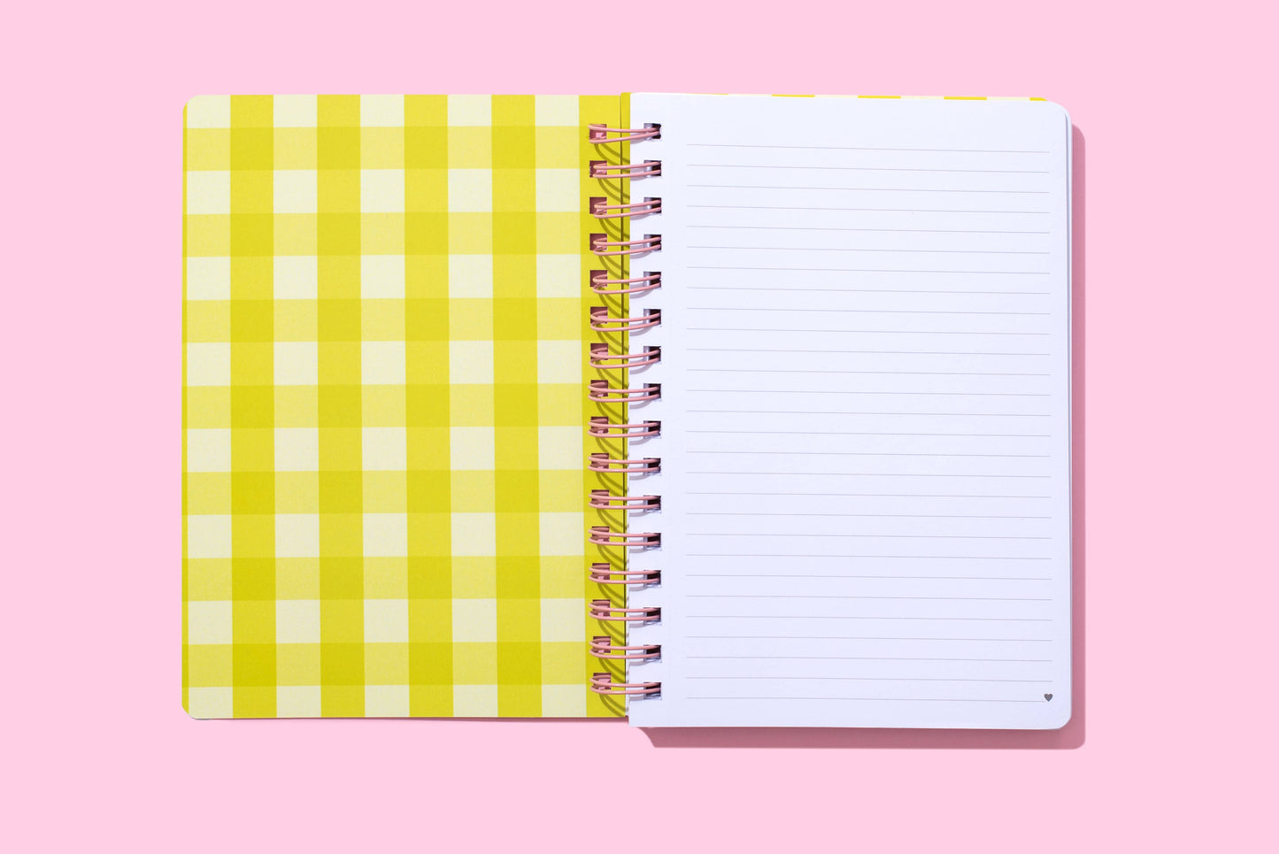 Spiral Notebook - "This Girl is on Fire" - 200 Pages