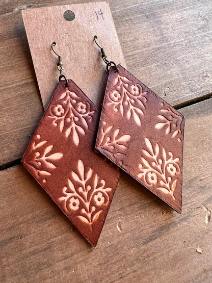 Wellington Earrings