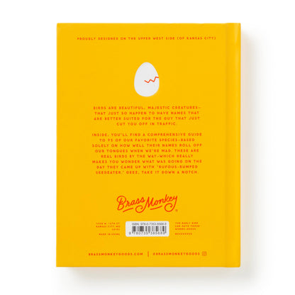Illustrated Guide to Birds