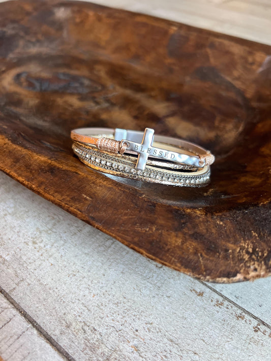 Blessed Magnetic Cuff
