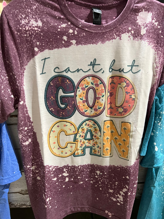 God Can Tee