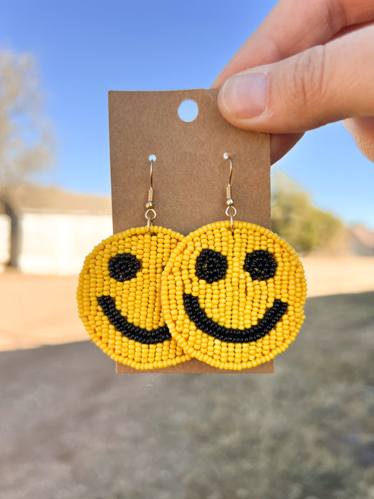 Because I’m Happy Earrings