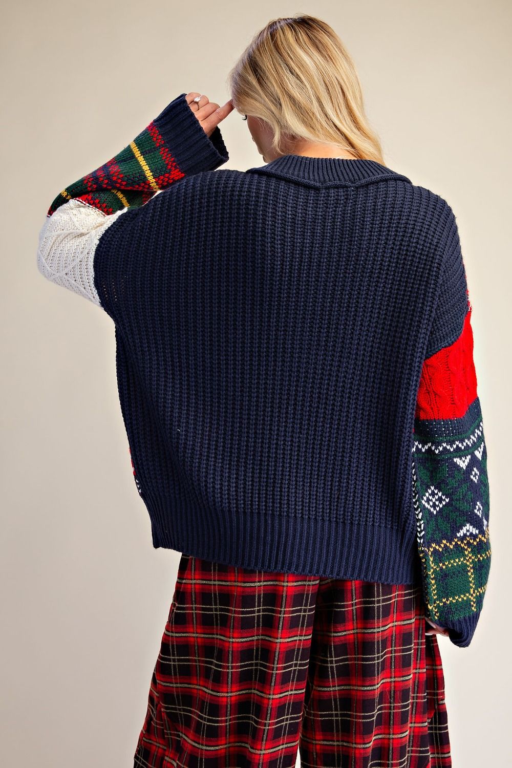 Home Alone Sweater