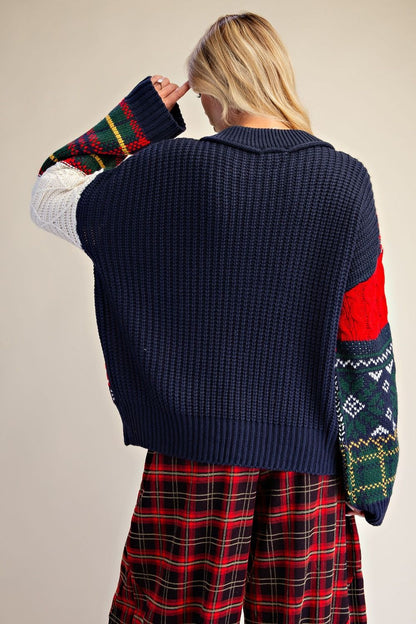 Home Alone Sweater