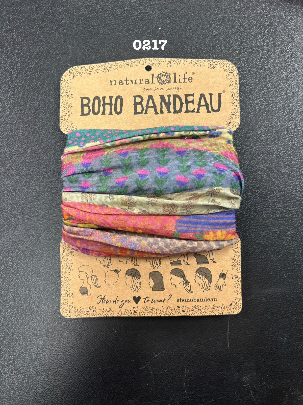 Natural Life BoHo Bandeau