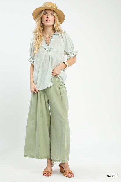 Fern Blouse