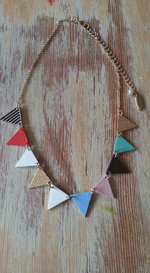 Finnely Necklace