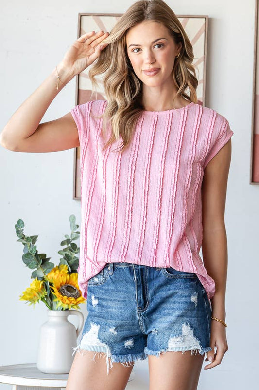 Sunday Stroll Top