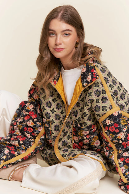 The Autumn Muse Jacket