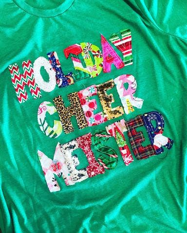 Holiday Cheer Meister T-Shirt