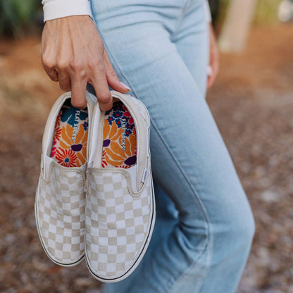Groovy Bloom FLAT SOCKS