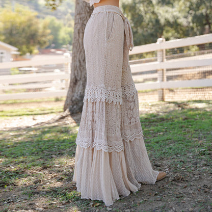 Desert Dream Lace Pants
