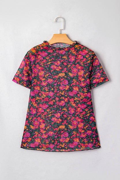 Backwoods Beauty Mesh Tops (2 colors)
