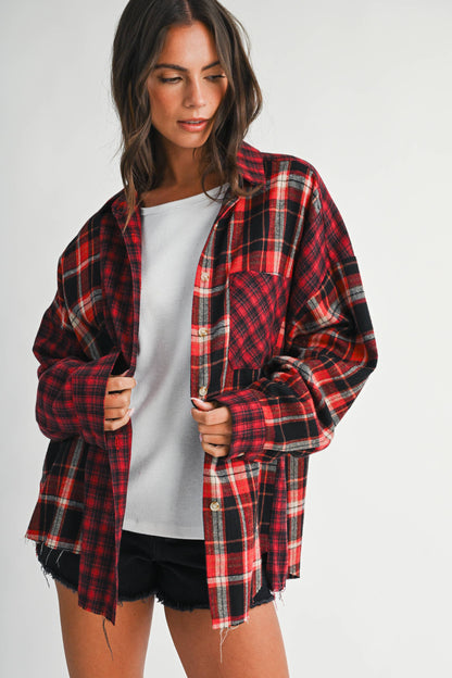 Kambrie Flannel Shirt