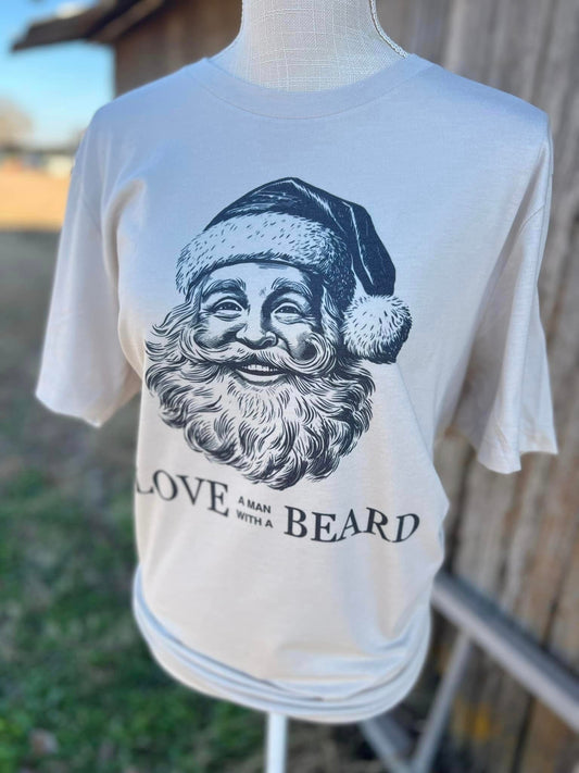 Beard Tee