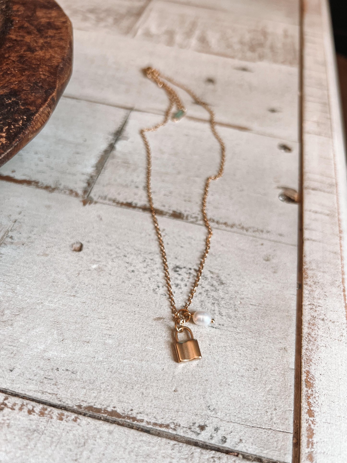 Locke Necklace