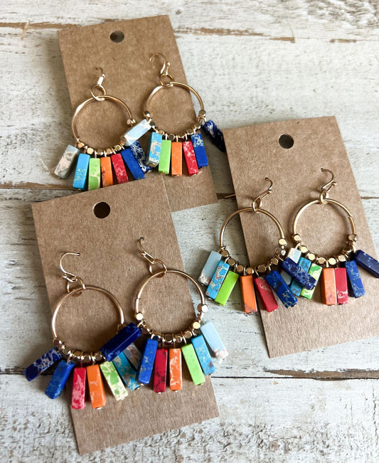 Oliver Earrings