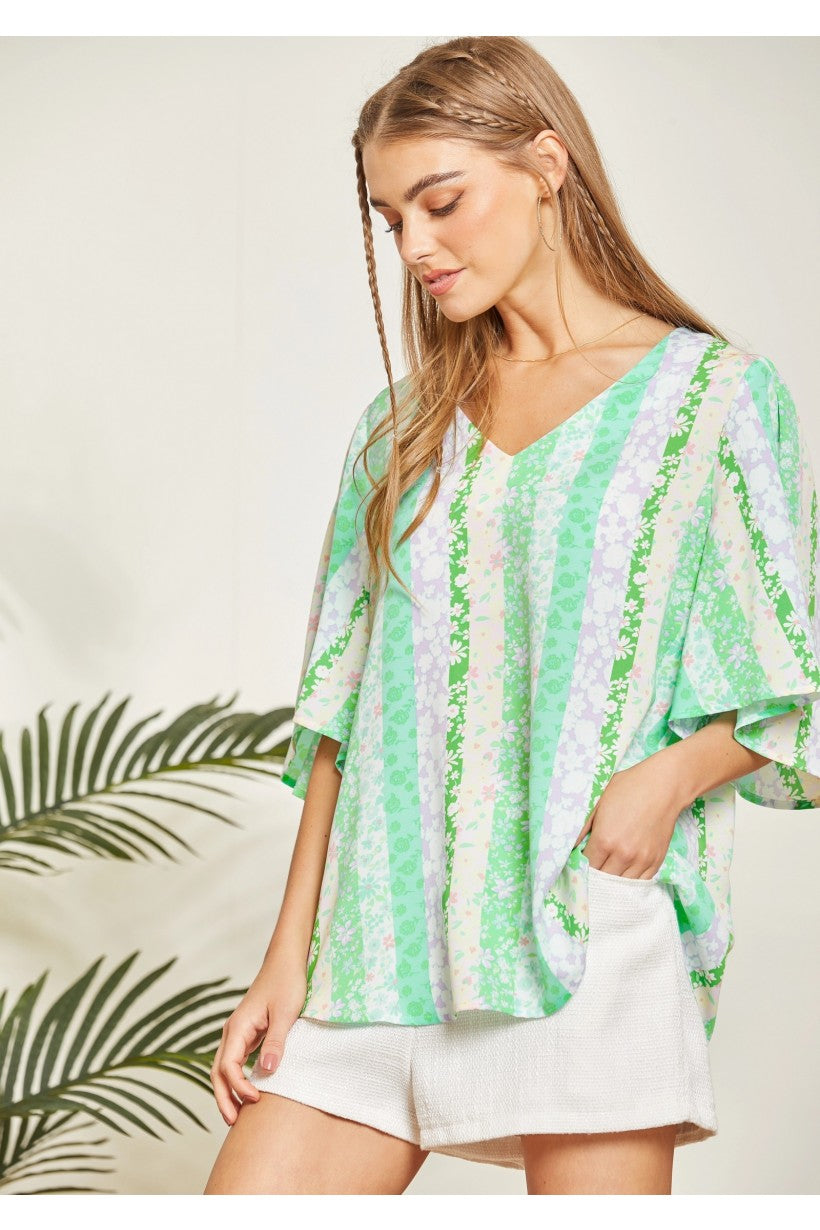 Mint To Be Blouse