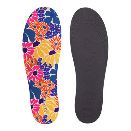 Groovy Bloom FLAT SOCKS