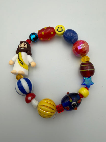 Jesus Bracelet