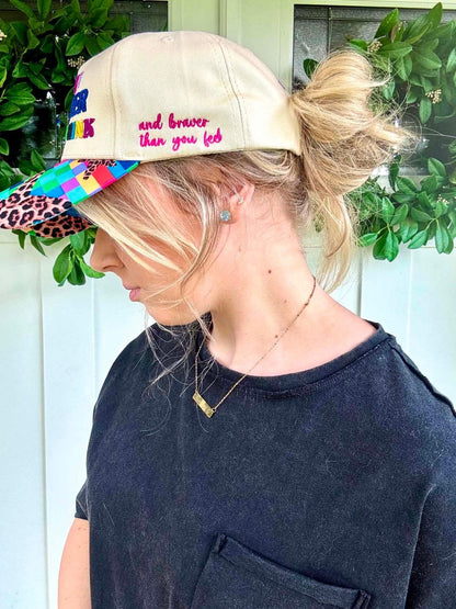 Stronger Hat-Style Chick Exclusive!