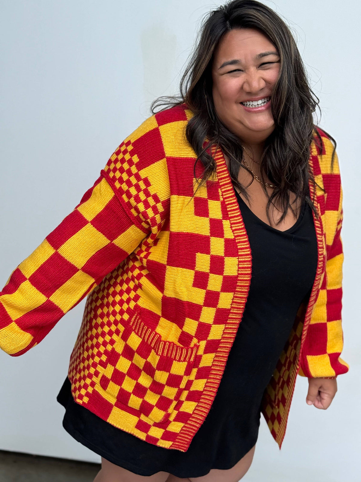 The Kingdom Cardigan