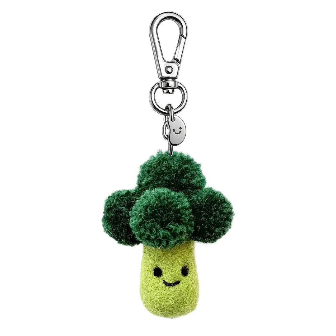 Fun Felt Keychains