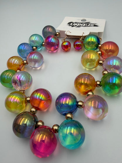 Style Chick Bubble Necklace Sets