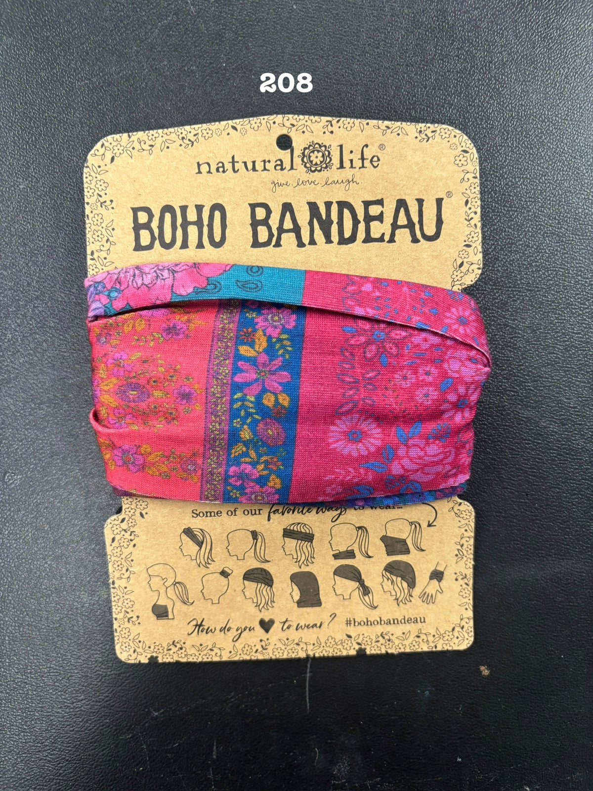 Natural Life BoHo Bandeau