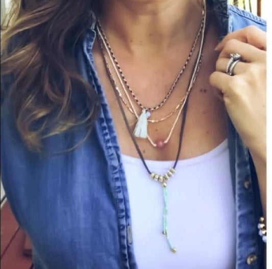 Britney Boho Necklace