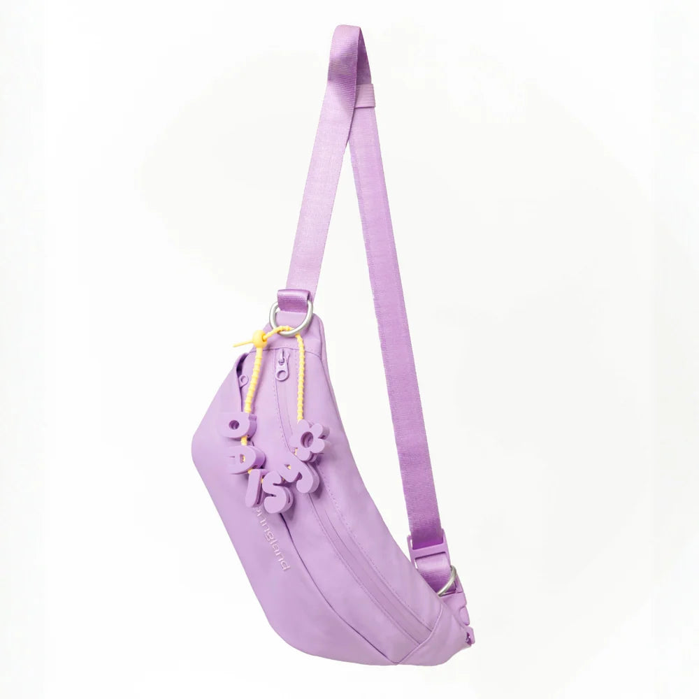 Adjustable Silicone Charm Strap