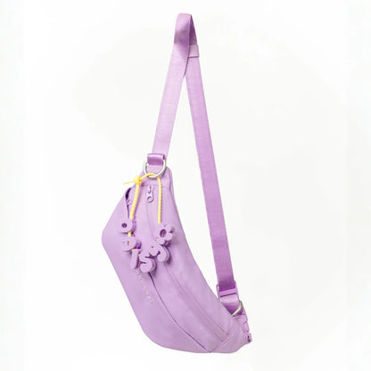 Adjustable Silicone Charm Strap