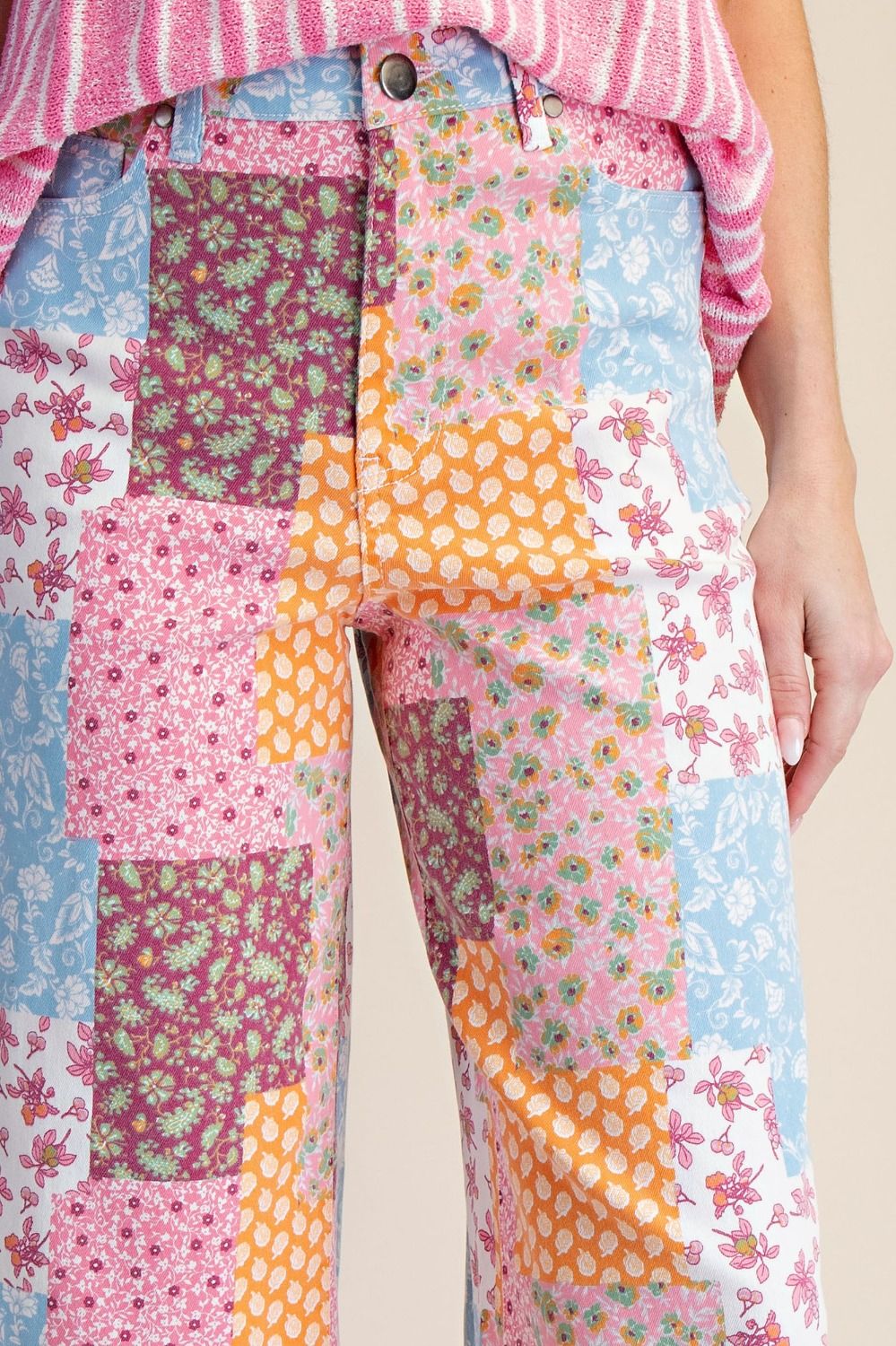 Wandering Wildflower Pants