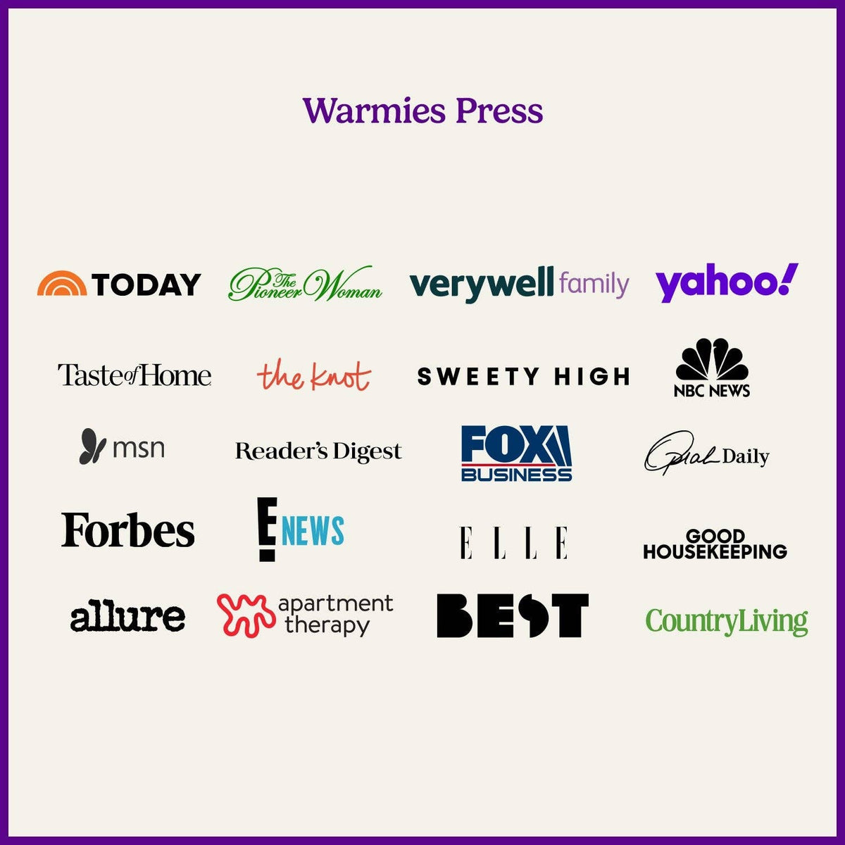 Laying Down Deer Warmies