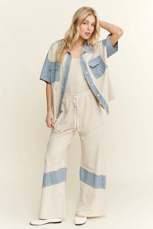 Spare Time Pants