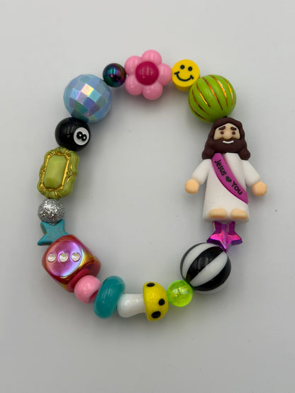 Jesus Bracelet