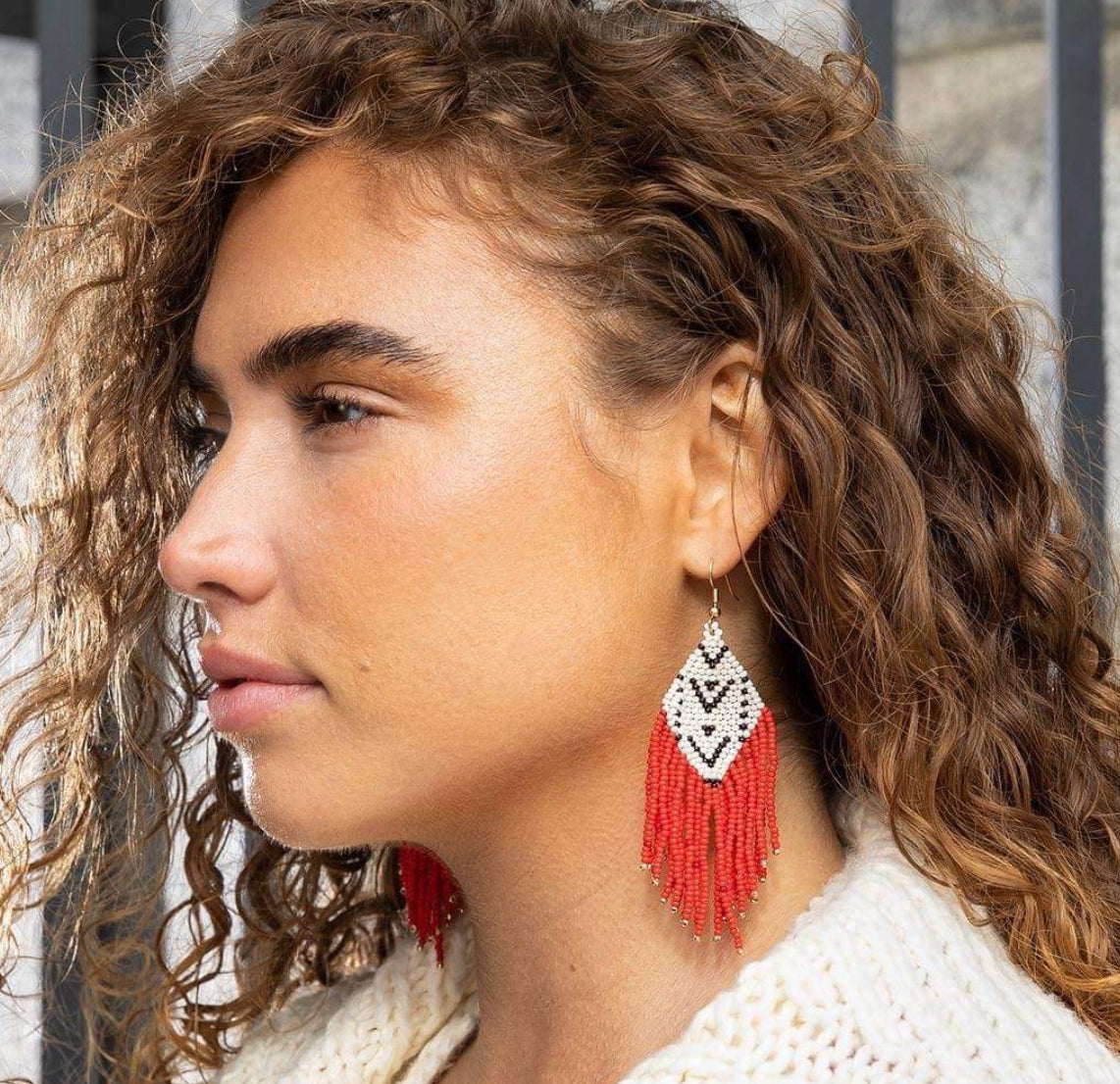 Maya Earrings