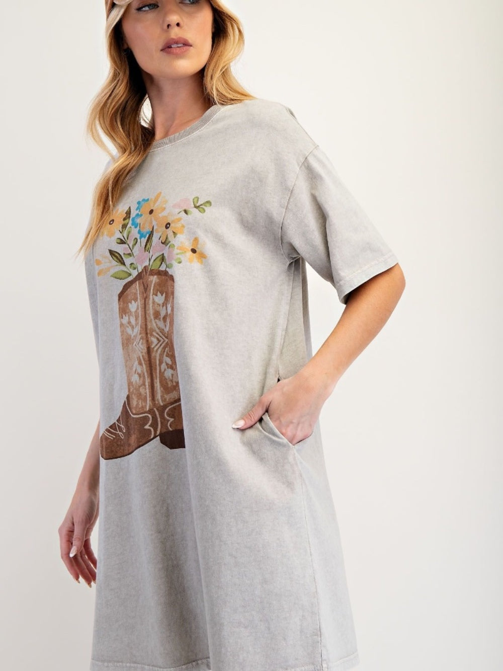 Scootin Boogie Dress