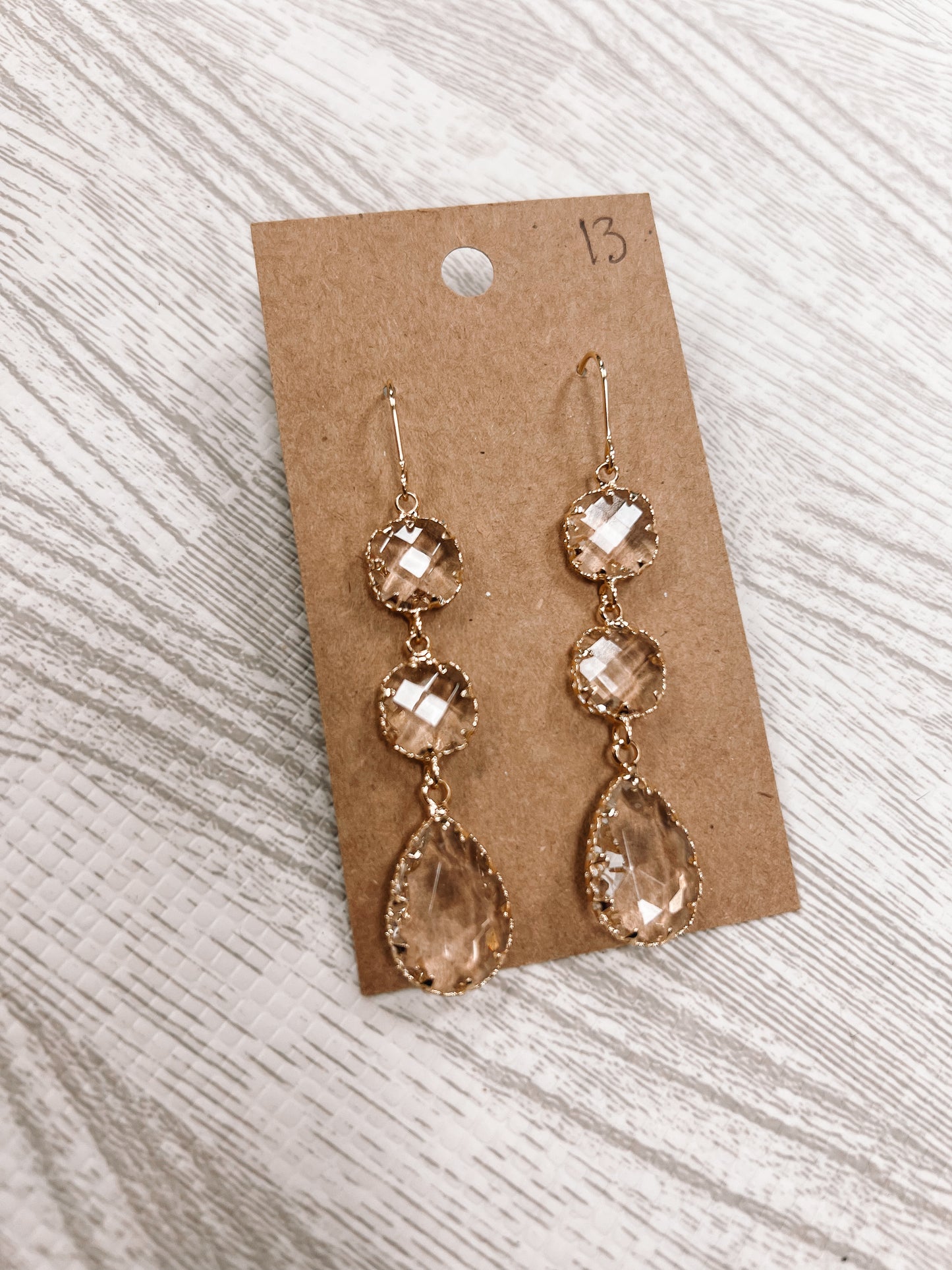 DelRay Earrings