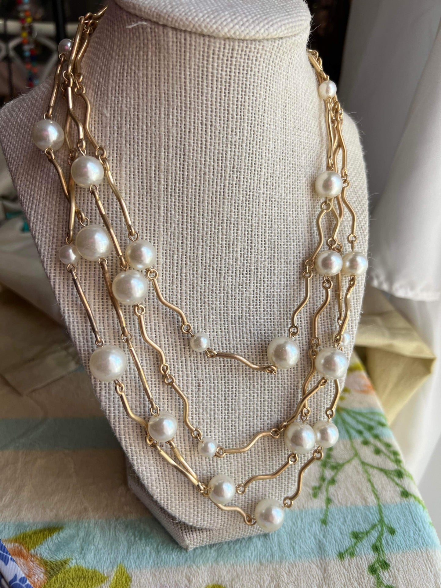 Walburn Necklace