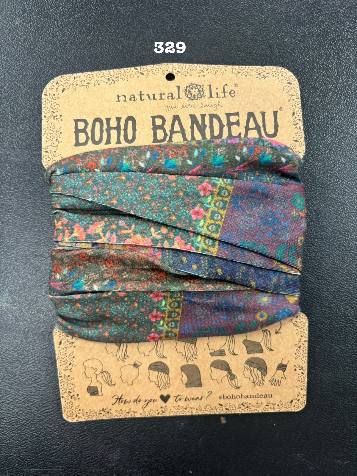 Natural Life BoHo Bandeau