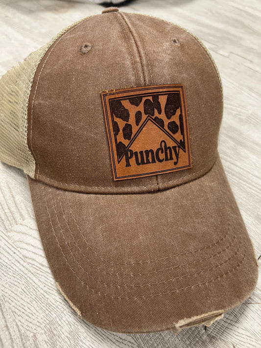 Punchy Hat